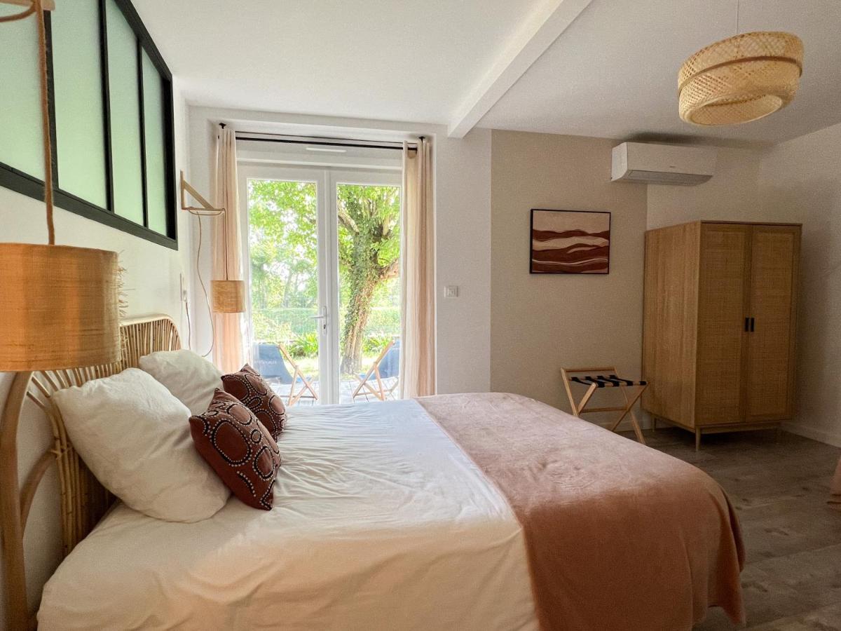 Parenthese Le Vivier-sur-Mer Exterior foto