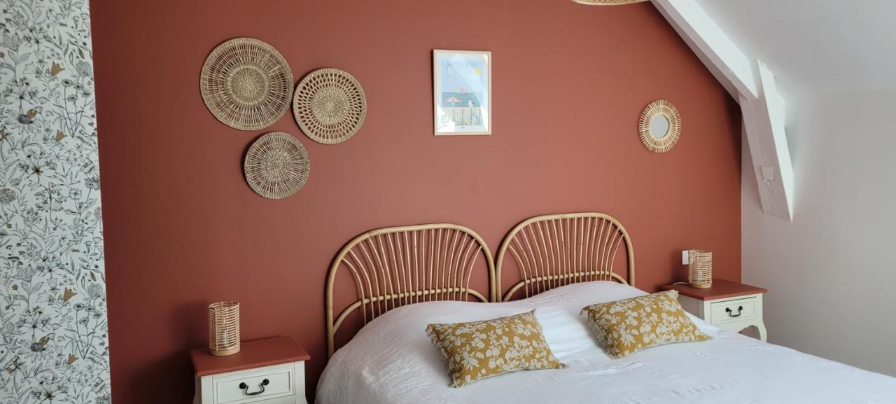 Parenthese Le Vivier-sur-Mer Exterior foto