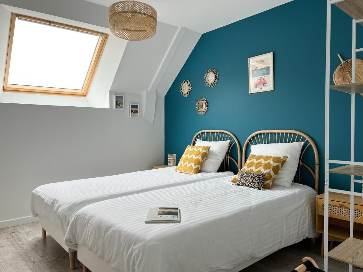 Parenthese Le Vivier-sur-Mer Exterior foto