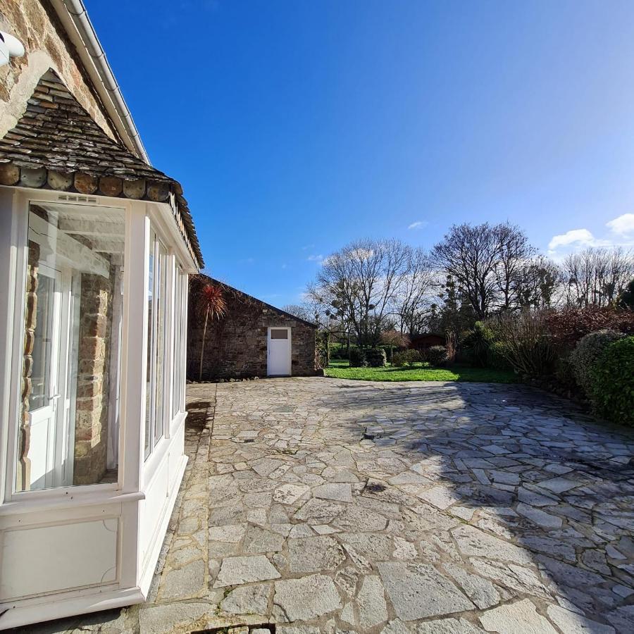 Parenthese Le Vivier-sur-Mer Exterior foto