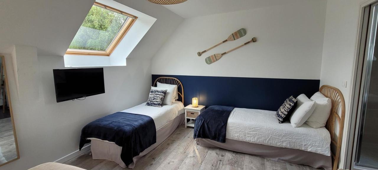 Parenthese Le Vivier-sur-Mer Exterior foto