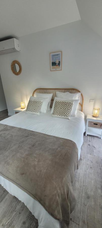 Parenthese Le Vivier-sur-Mer Exterior foto