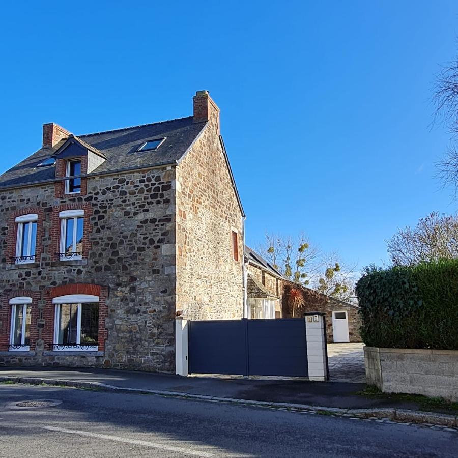 Parenthese Le Vivier-sur-Mer Exterior foto
