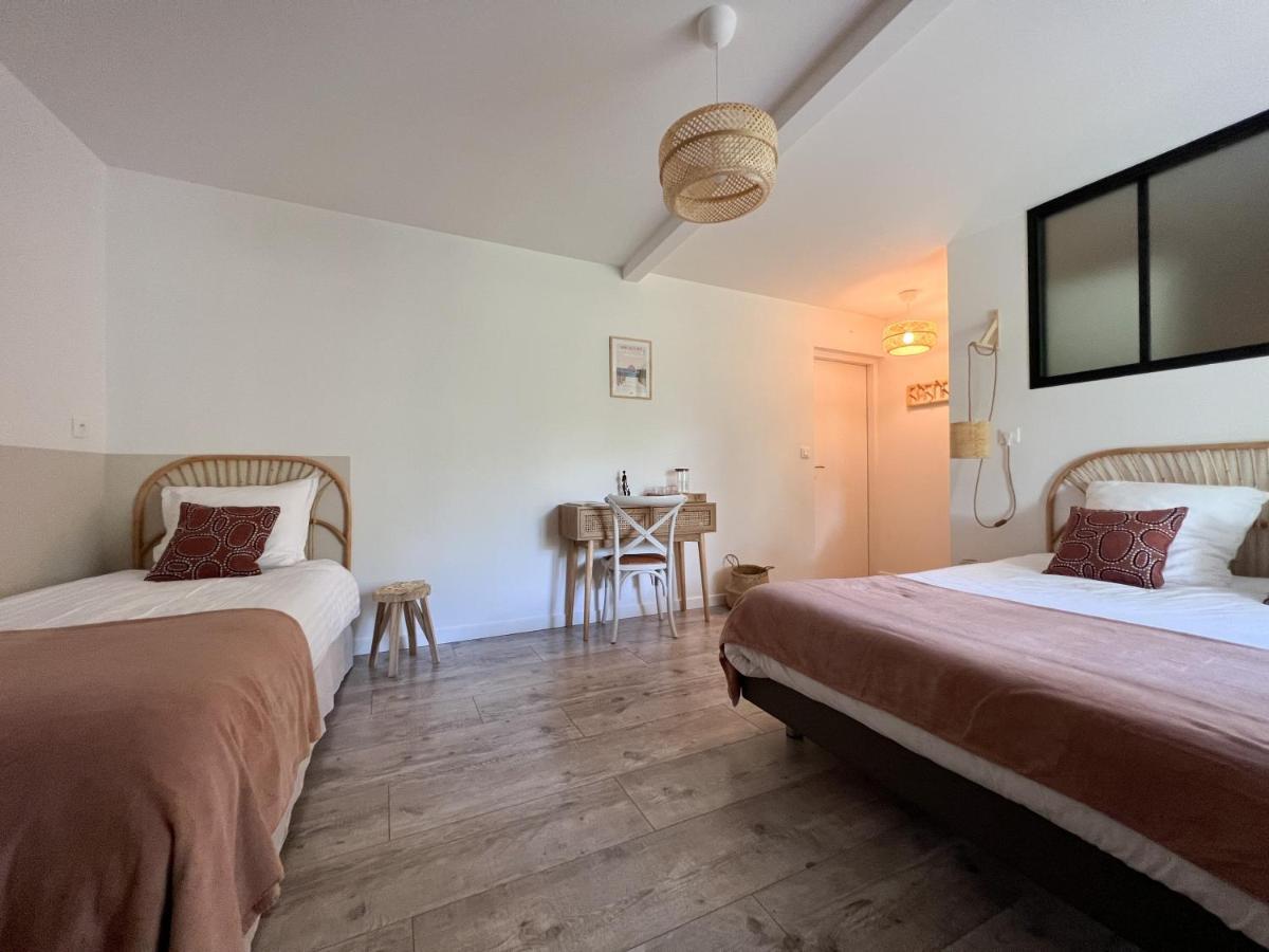 Parenthese Le Vivier-sur-Mer Exterior foto