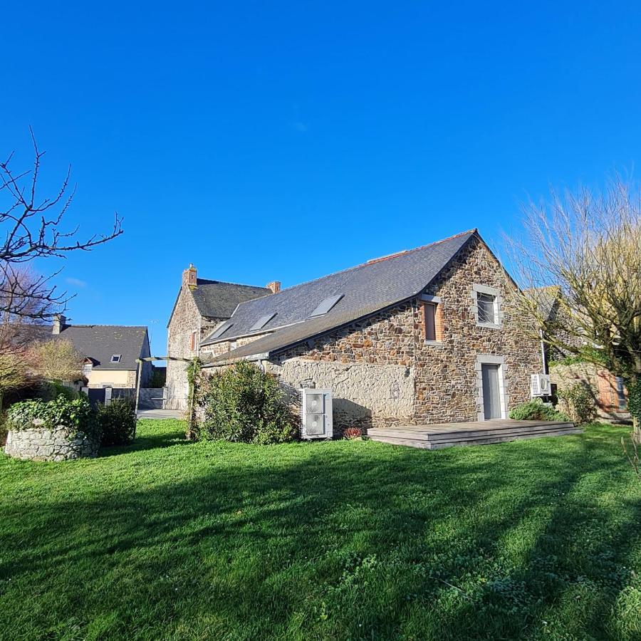 Parenthese Le Vivier-sur-Mer Exterior foto