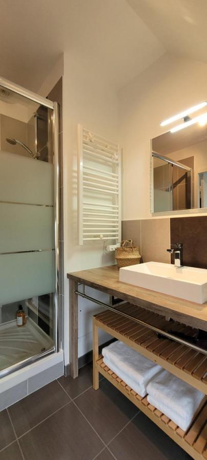 Parenthese Le Vivier-sur-Mer Exterior foto