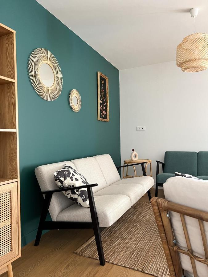Parenthese Le Vivier-sur-Mer Exterior foto