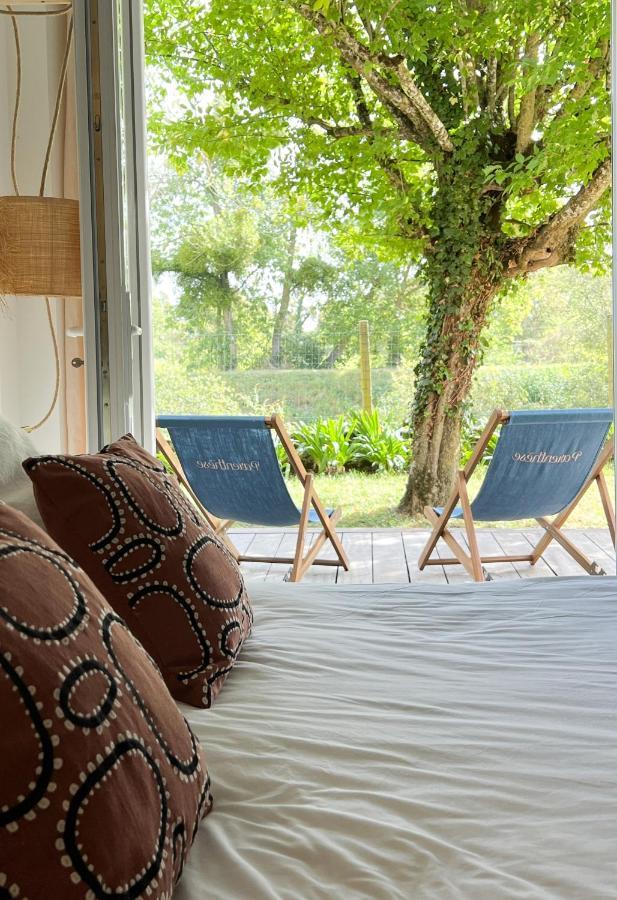 Parenthese Le Vivier-sur-Mer Exterior foto