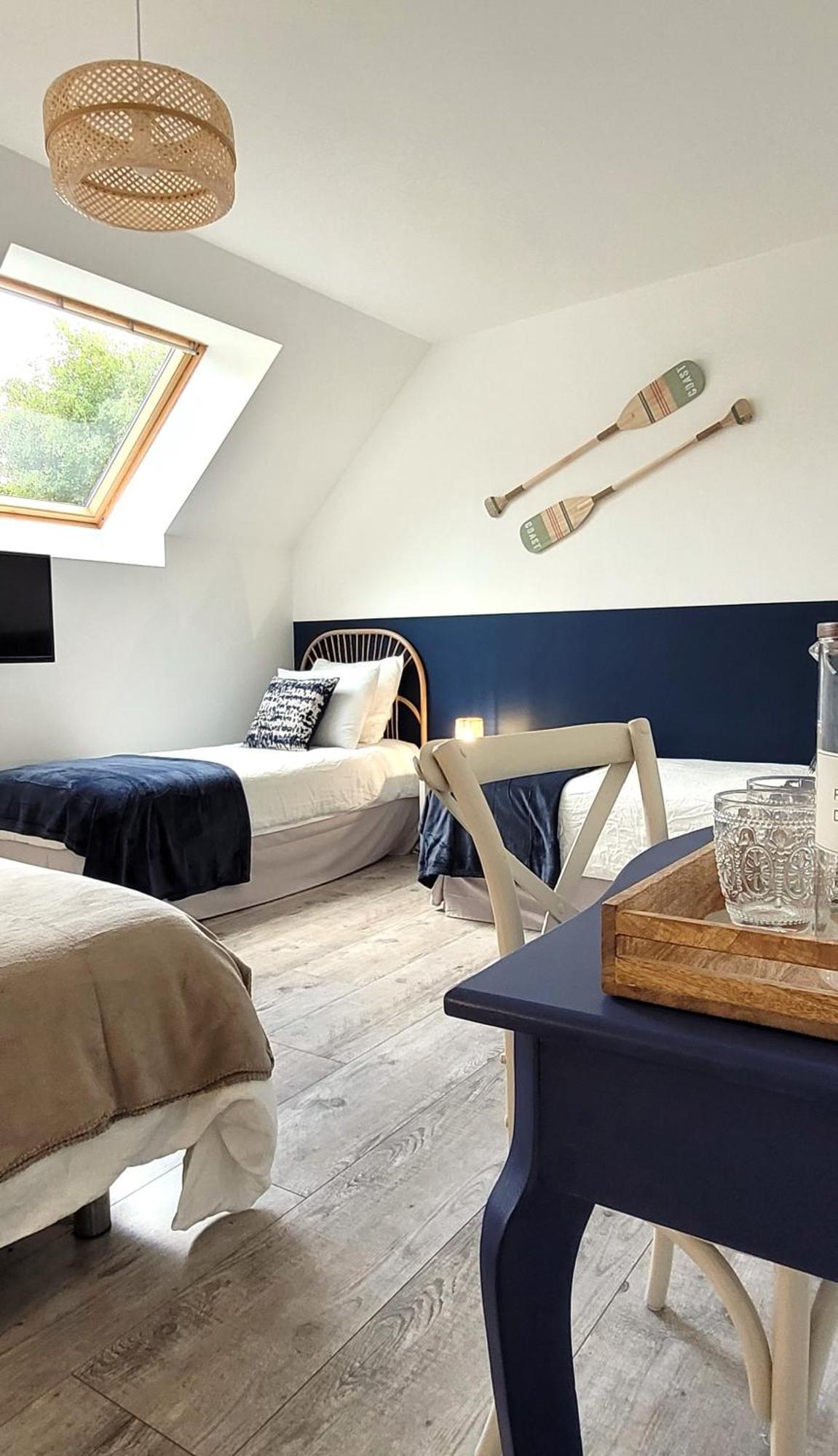 Parenthese Le Vivier-sur-Mer Exterior foto