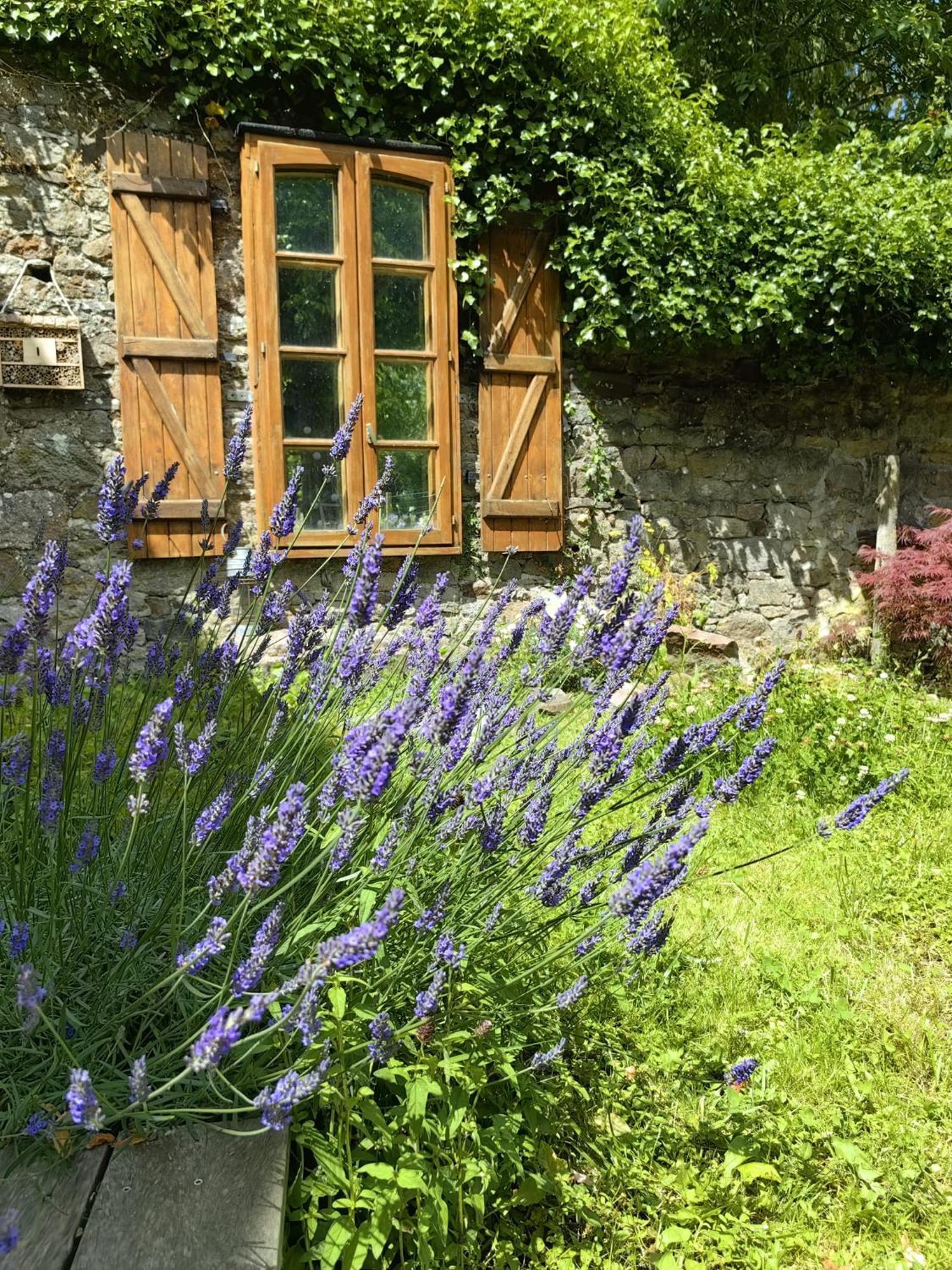 Parenthese Le Vivier-sur-Mer Exterior foto
